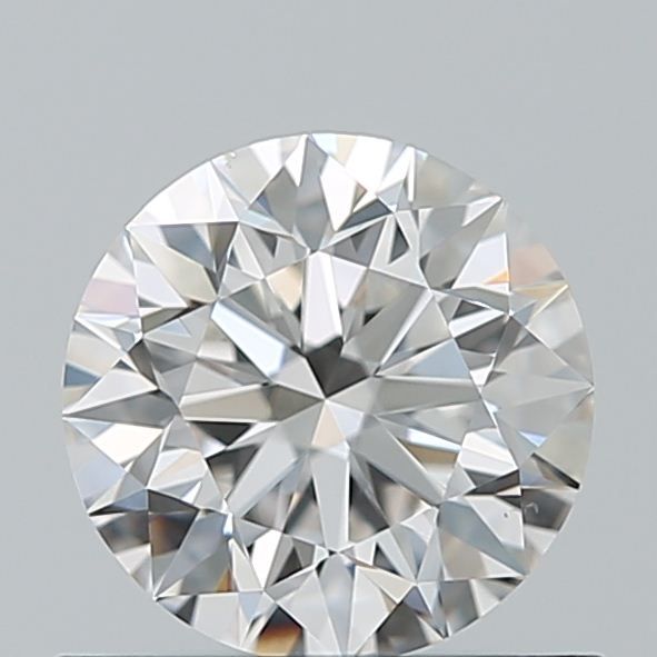 0.70 ct Round diamond