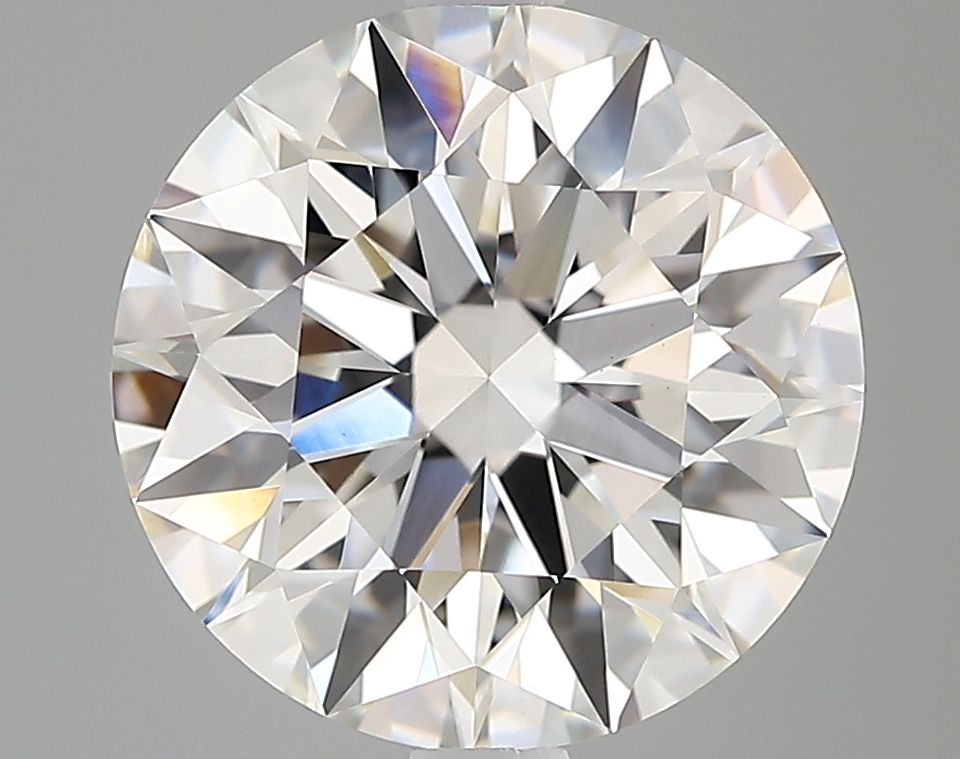 3.54 ct. round Lab Grown Diamond front image