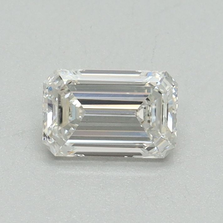 0.52 ct. emerald Lab Grown Diamond front image