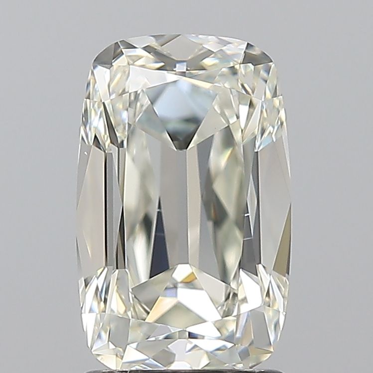 2.01 ct Old miner Diamond