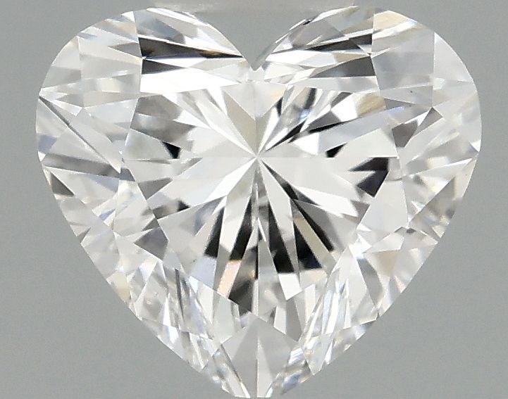 1.08 ct. heart Lab Grown Diamond front image
