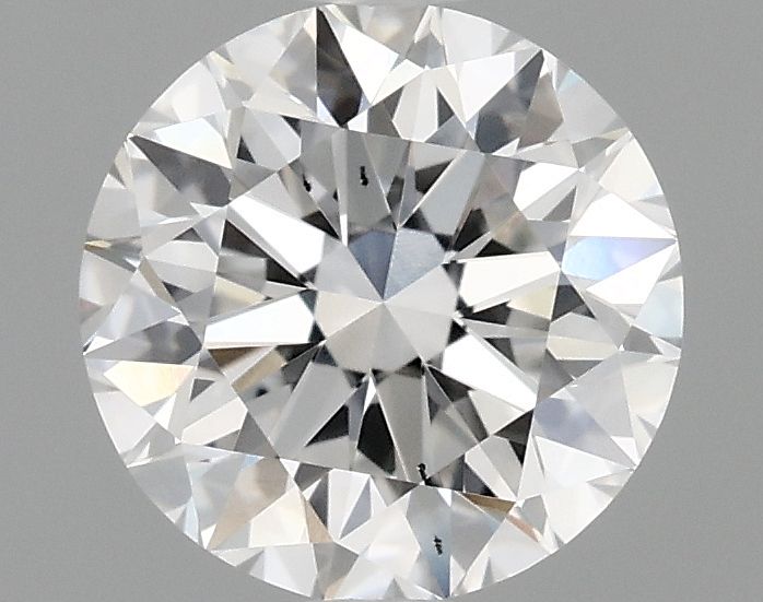 1.06 ct. round Lab Grown Diamond front image