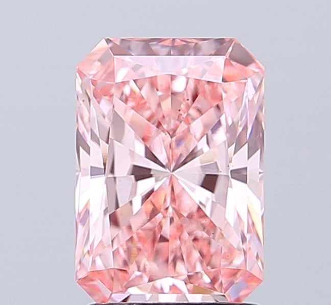 2.04 ct Radiant diamond