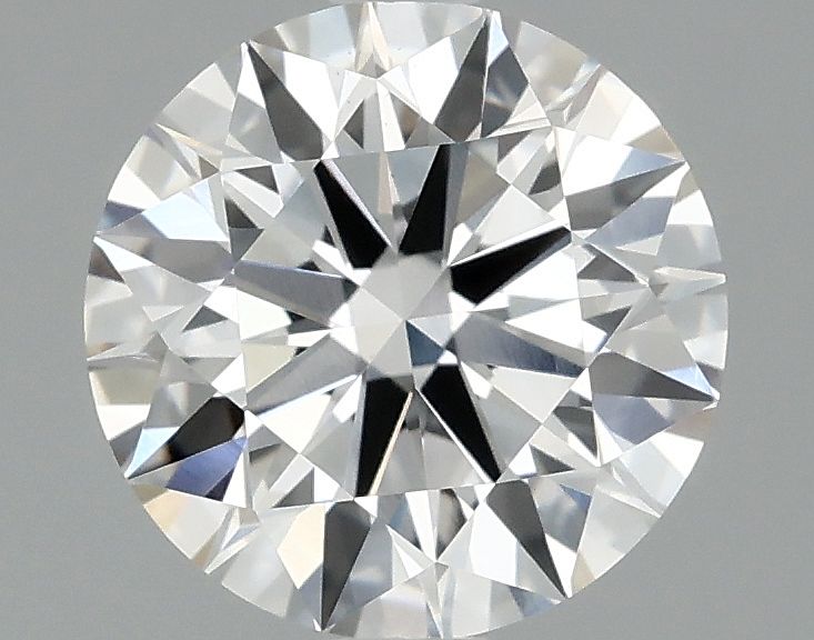 1.52 ct Round diamond