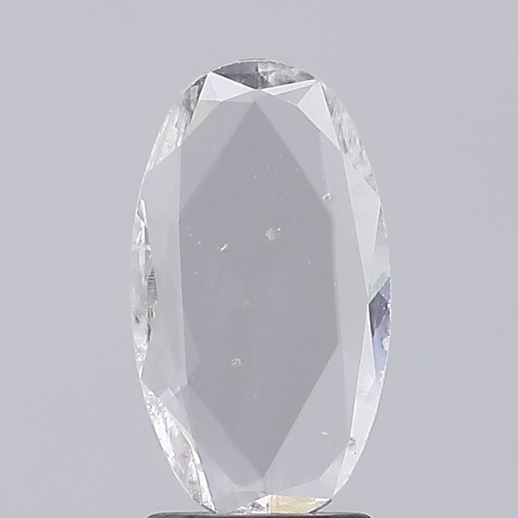 0.92ct ROSE lab-grown diamond product media