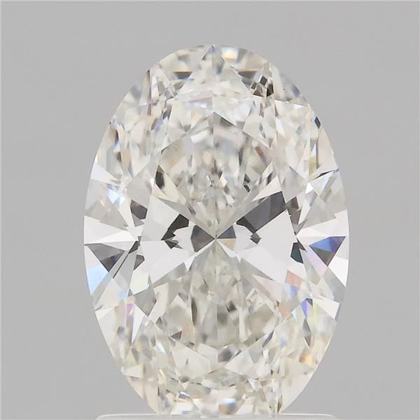 1.41 ct Oval diamond