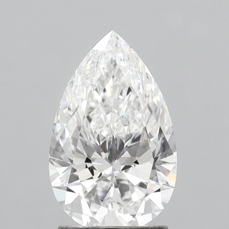 2.00 ct. pear Lab Grown Diamond front image