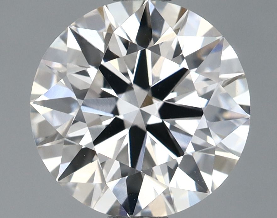 1.69 ct. round Lab Grown Diamond front image