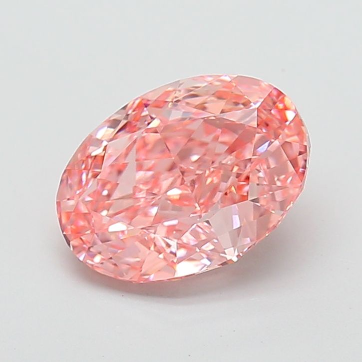 3.01 ct Oval diamond