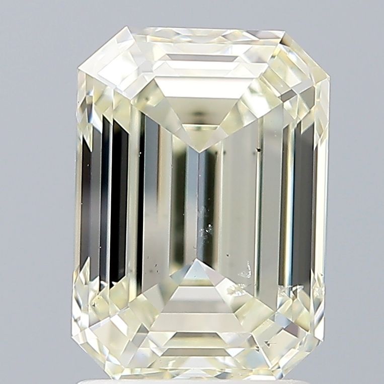 2.00ct Emerald diamond
