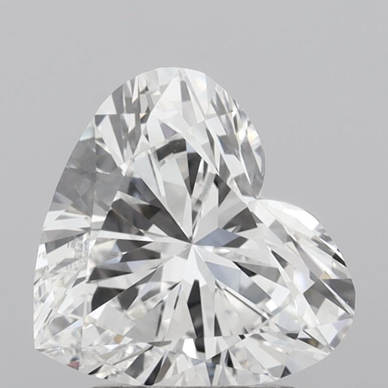 2.00 ct. heart Lab Grown Diamond front image