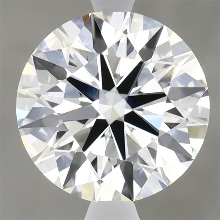 2.91 ct Round diamond