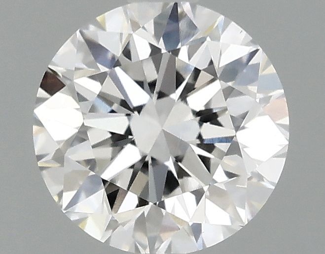 1.10 ct. round Lab Grown Diamond front image
