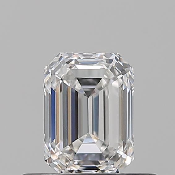 0.50 ct Emerald diamond