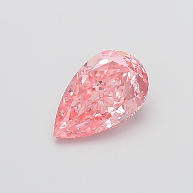 1.03 CT Fancy Vivid Pink PEAR