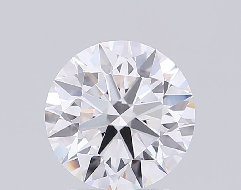 2.50 ct. round Lab Grown Diamond front image