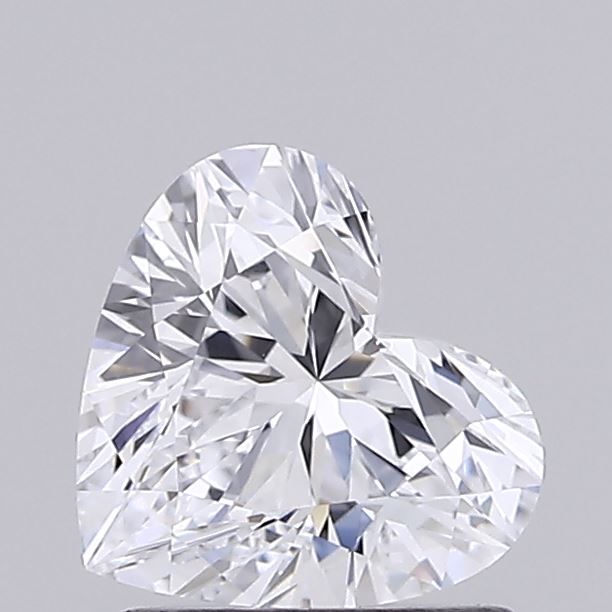 1.00 ct. heart Lab Grown Diamond front image