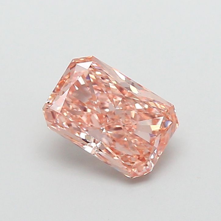 1.05 ct. radiant Lab Grown Diamond front image