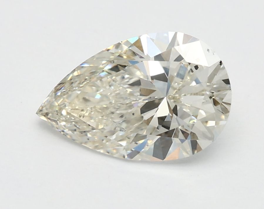 1.01 ct. pear Lab Grown Diamond front image