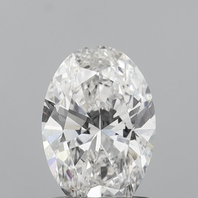 0.89 ct Oval diamond