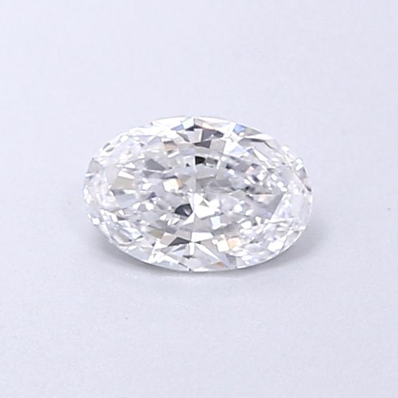 0.29 ct lab-grown Oval Diamond