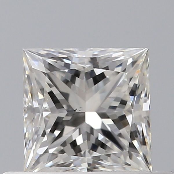 0.46 ct Princess diamond