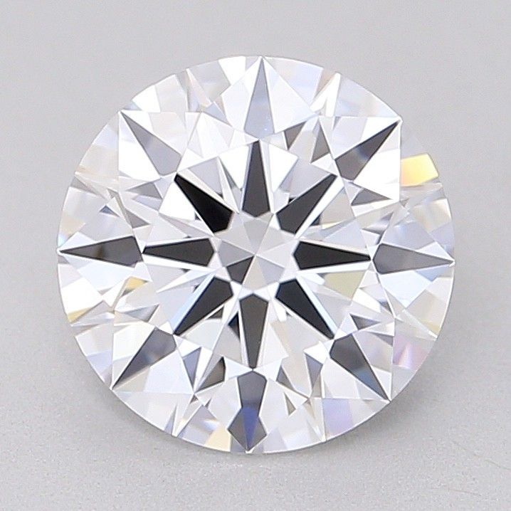 2.55 ct. round Lab Grown Diamond front image