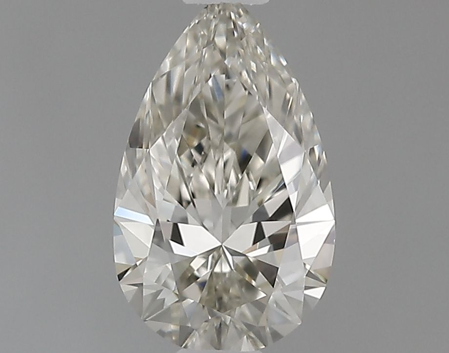 0.52 ct. pear Lab Grown Diamond front image