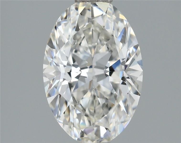1.52 ct Oval diamond