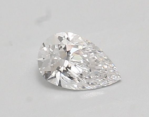 0.44 ct lab-grown Pear Diamond