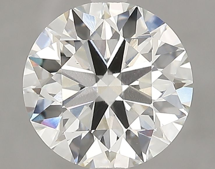 2.32 ct. round Lab Grown Diamond front image