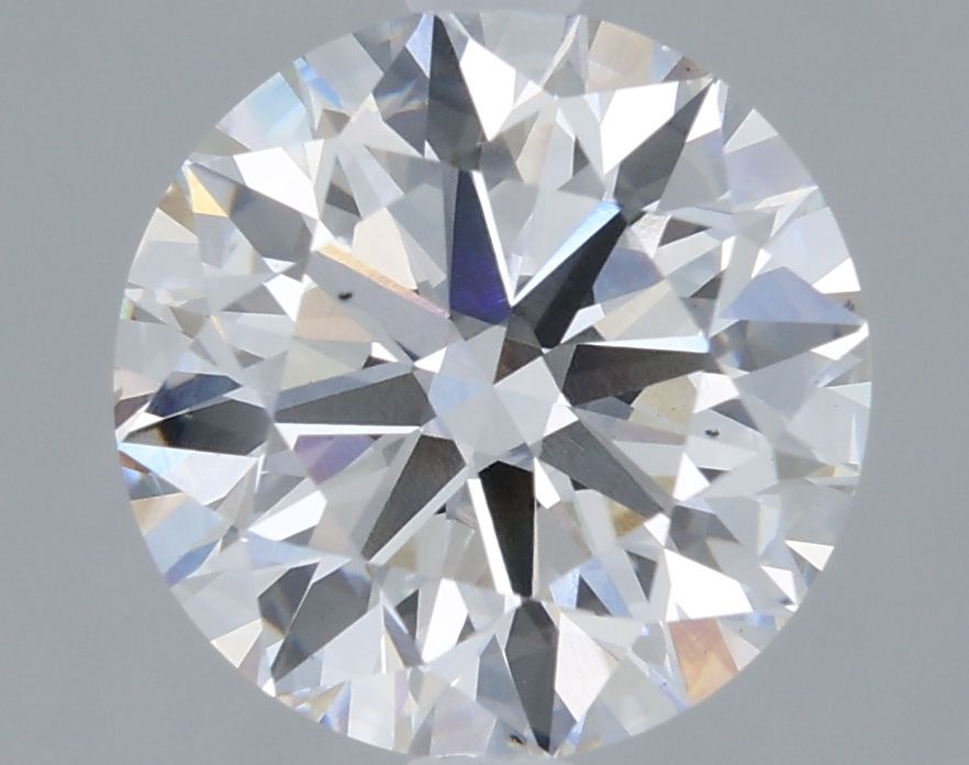 3.06 ct. round Lab Grown Diamond front image