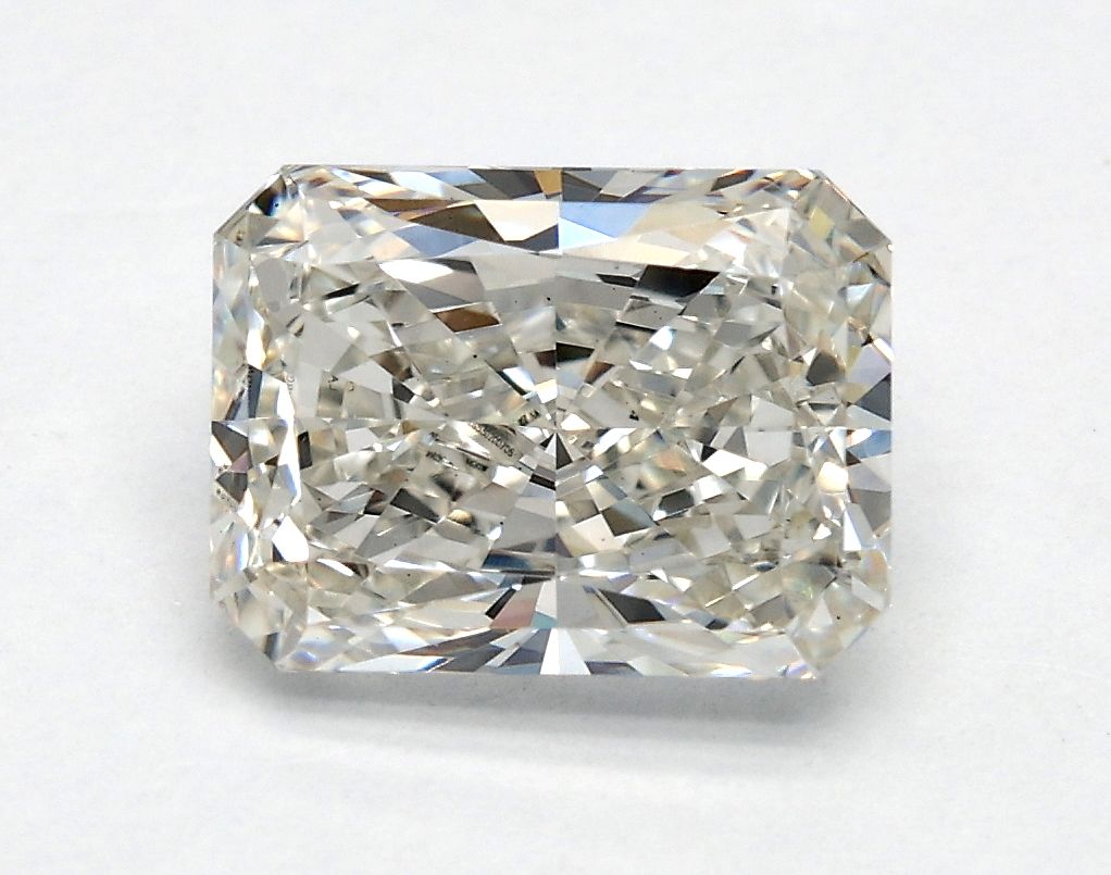 1.51 ct. radiant Lab Grown Diamond front image