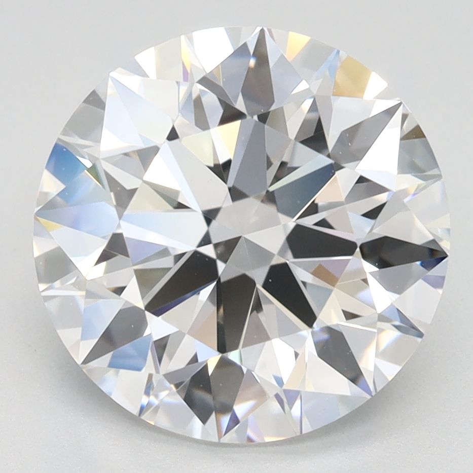 3.53 ct. round Lab Grown Diamond front image
