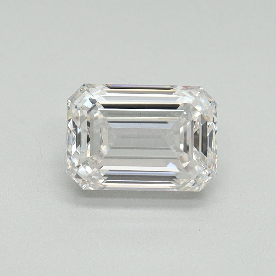 1.03 ct. emerald Lab Grown Diamond front image