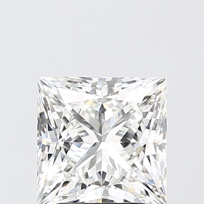 3.00 ct Princess diamond