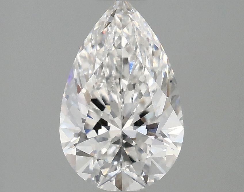 1.59 ct. pear Lab Grown Diamond front image
