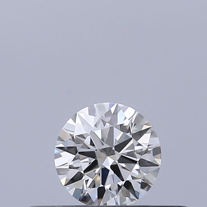 0.22 ct Round diamond