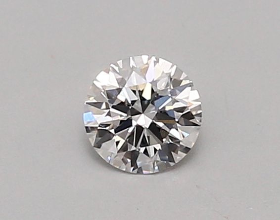 0.38 ct lab-grown Round Diamond