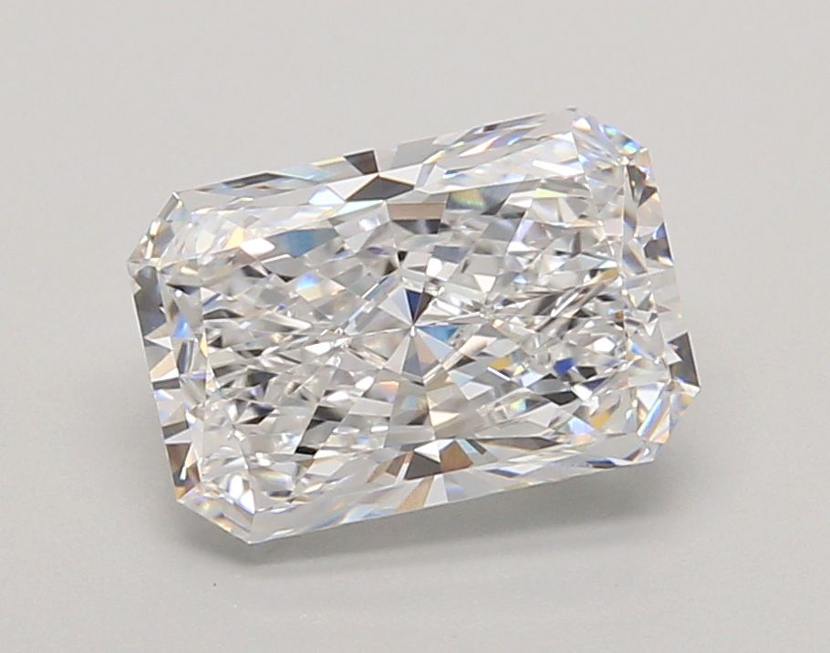 2.53 ct. radiant Lab Grown Diamond front image