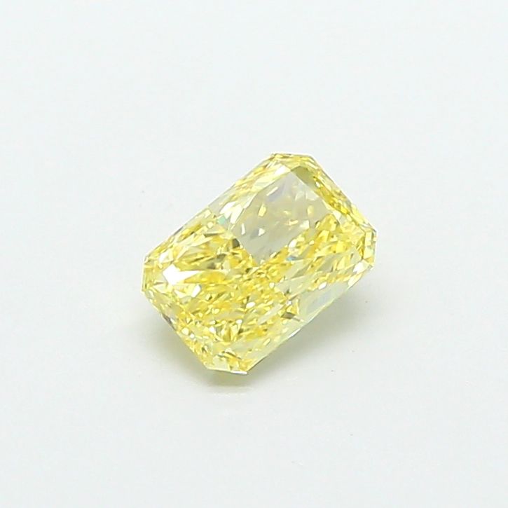 1.04 CT Fancy Intense Yellow RADIANT