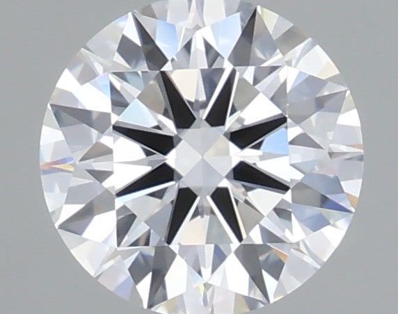 1.52 ct. round Lab Grown Diamond front image