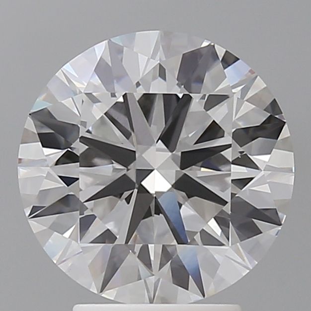 3.51 ct. round Lab Grown Diamond front image