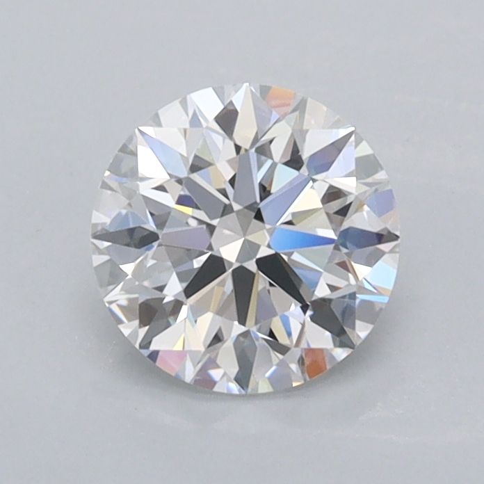 0.85 ct. round Lab Grown Diamond front image