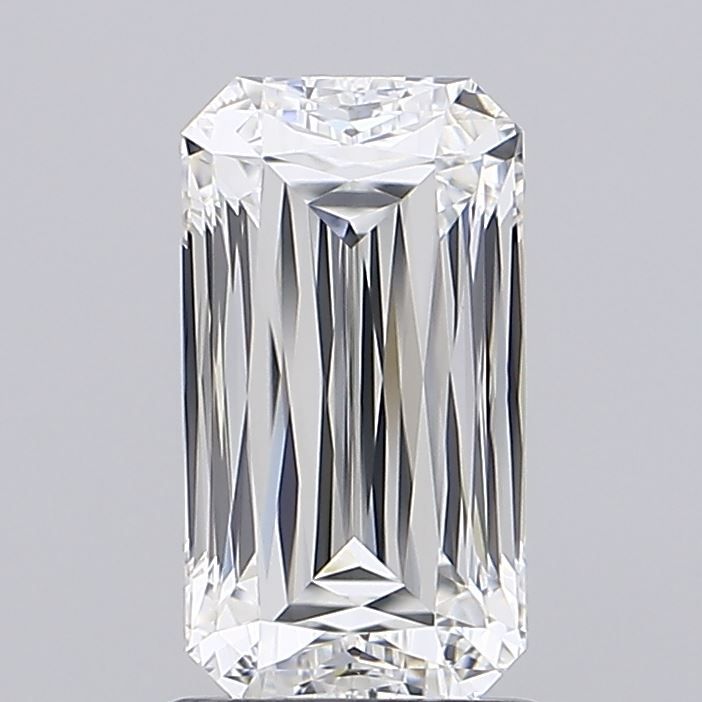 1.96 ct Radiant diamond