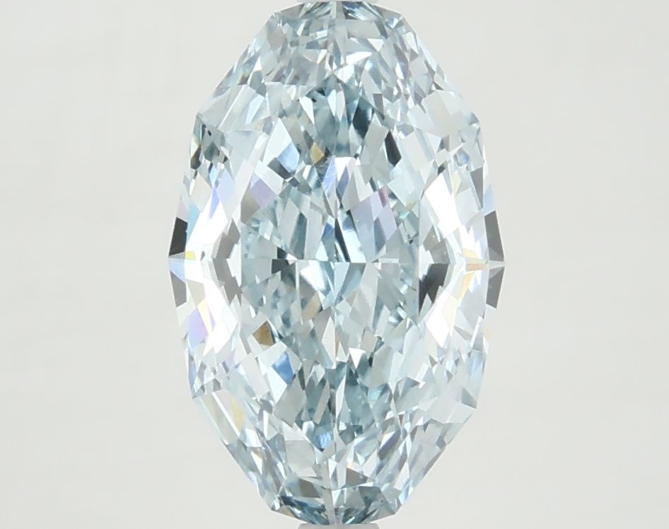2.67 ct Oval diamond