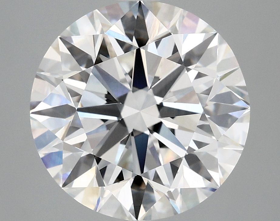 5.04 ct. round Lab Grown Diamond front image