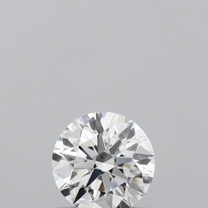 0.53 ct. round Lab Grown Diamond front image