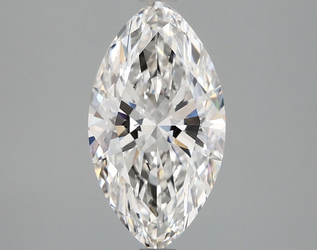 2.05 ct. marquise Lab Grown Diamond front image