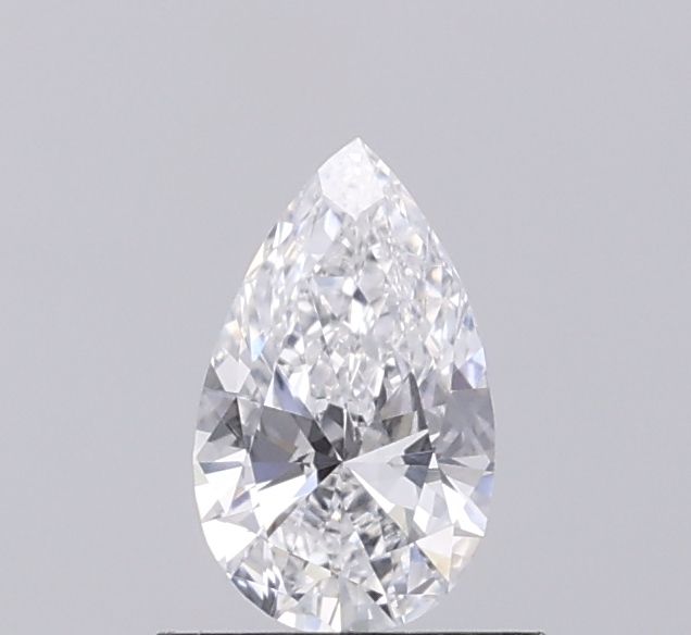 0.51 ct. pear Lab Grown Diamond front image